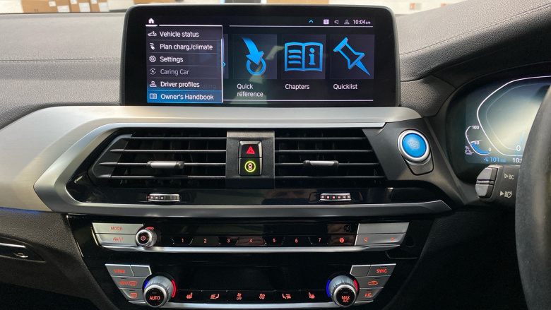 BMW X3 210kW Premier Edition 80kWh 5dr Auto Electric Estate